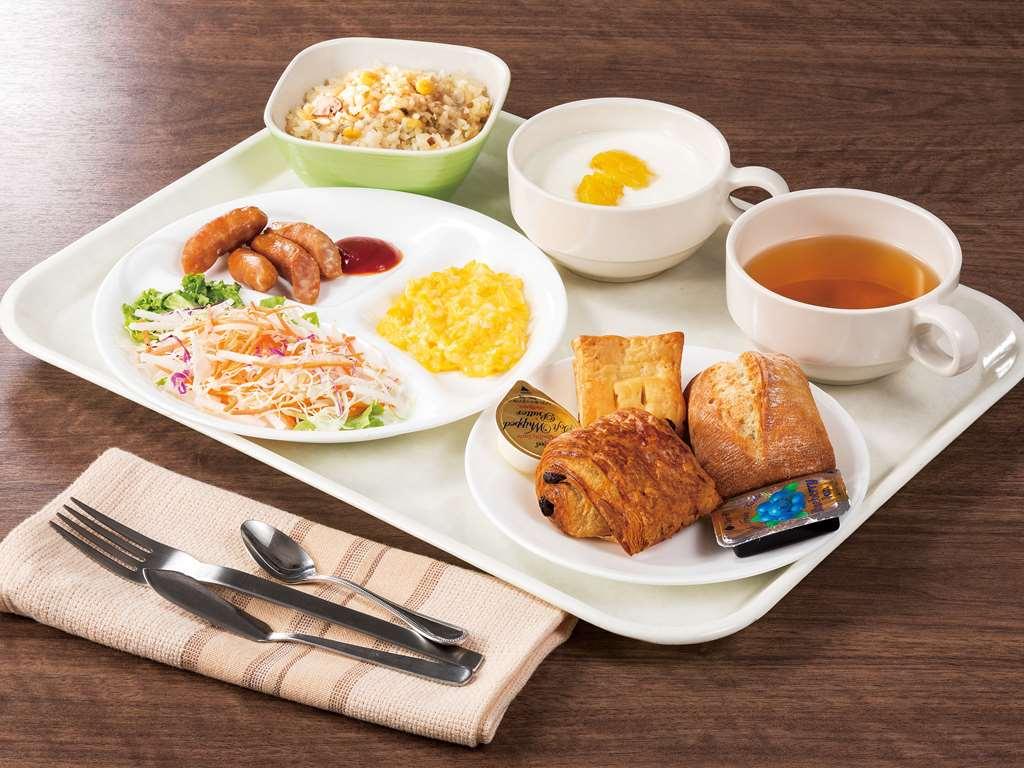Comfort Inn Kashima Kashima  Restaurant foto