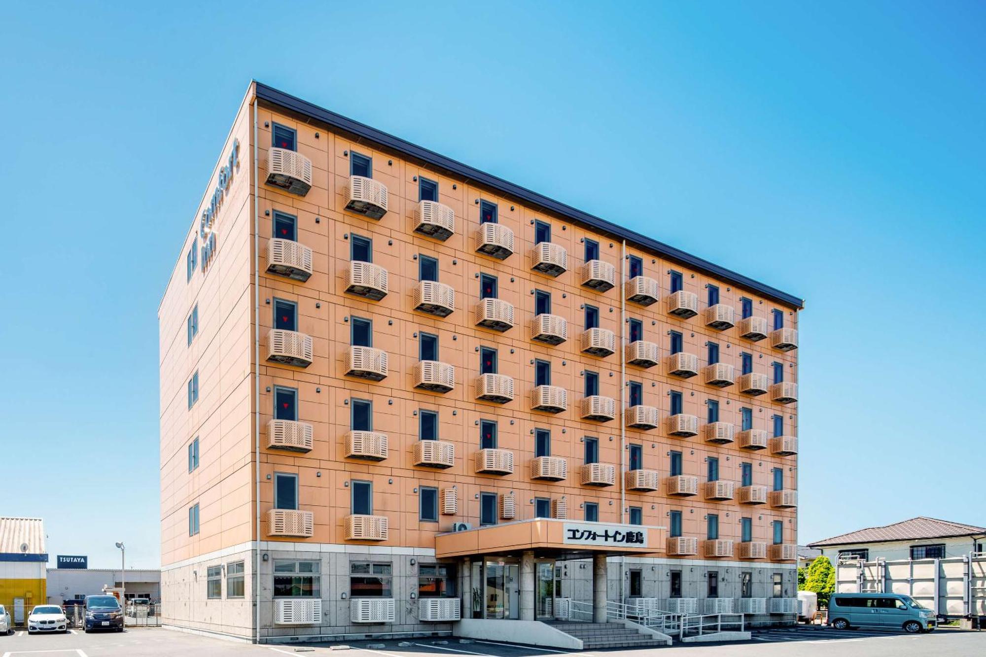 Comfort Inn Kashima Kashima  Exterior foto